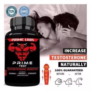 Prime Test 90 piece capsules